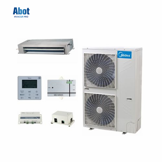 midea mini vrf unit